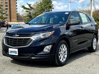 Used 2020 Chevrolet Equinox LS video 1