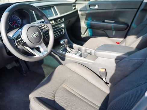 Used 2020 Kia Optima LX image 18