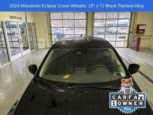 Used 2024 Mitsubishi Eclipse Cross LE image 29