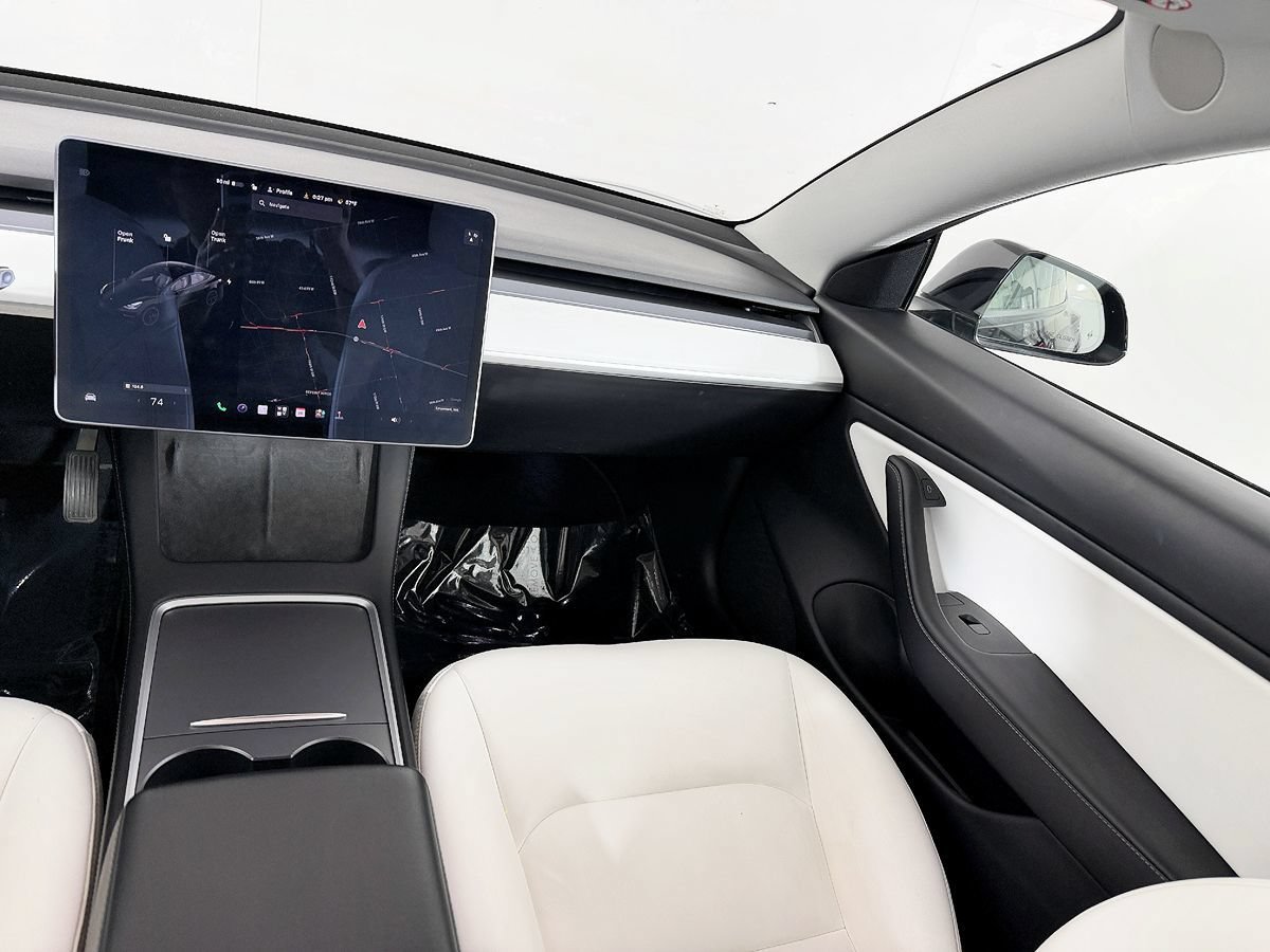 Used 2021 Tesla Model 3 Long Range AWD/4WD image 46