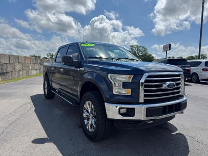 Used 2015 Ford F150 XLT w/ Equipment Group 301A Mid