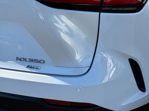 Used 2022 Lexus NX 350 AWD image 33
