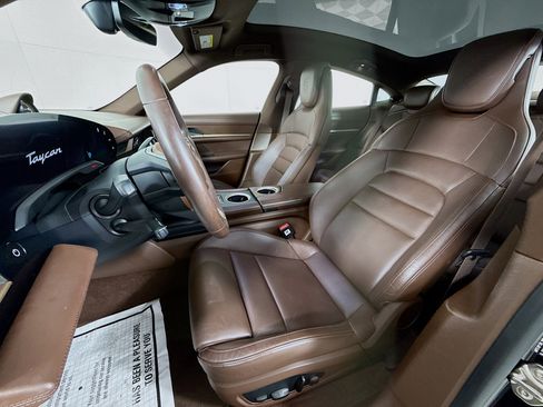 Certified 2020 Porsche Taycan 4S image 5