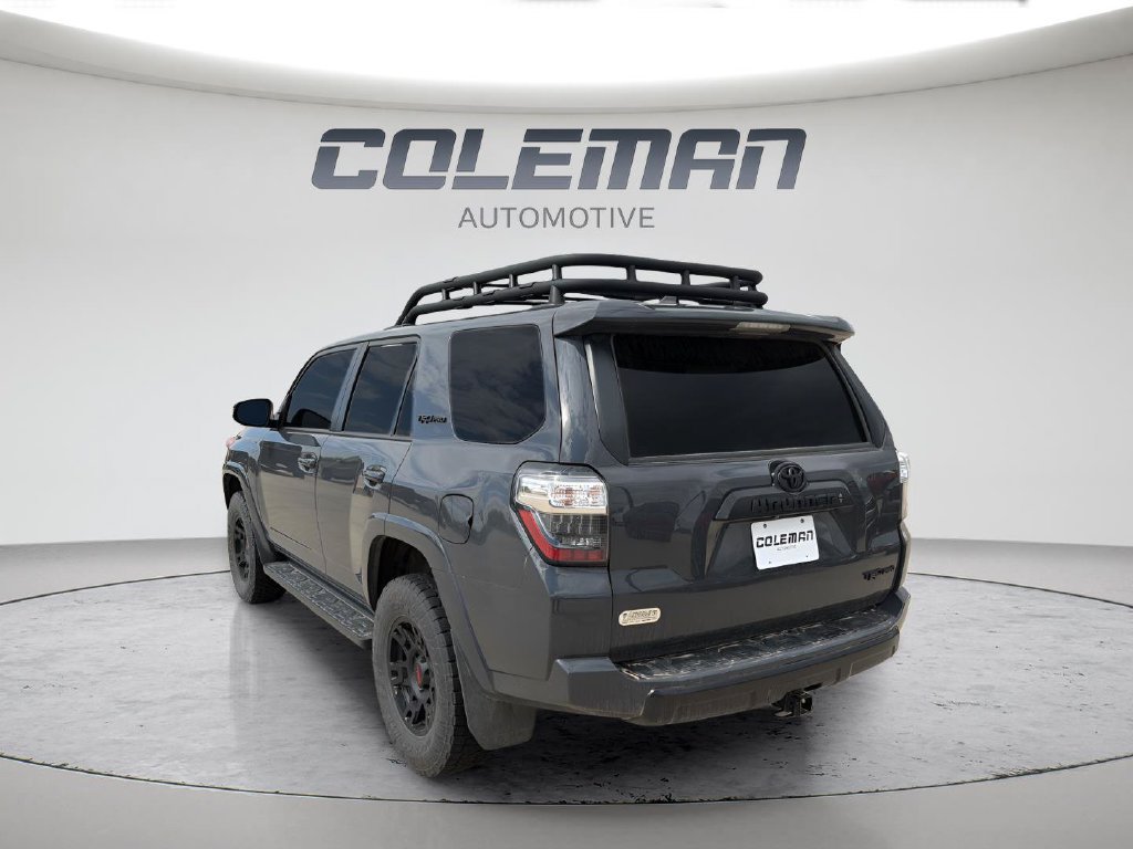 Used 2024 Toyota 4Runner TRD Pro AWD/4WD image 15