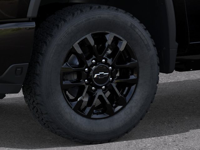 New 2026 Chevrolet Silverado 2500 LT w/ Trail Boss Package AWD/4WD image 9