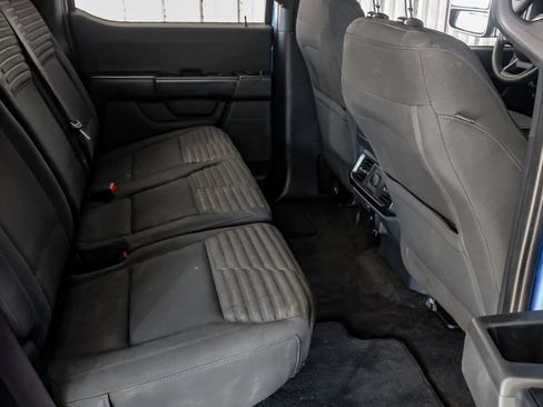 Used 2021 Ford F150 XL w/ STX Appearance Package RWD image 34
