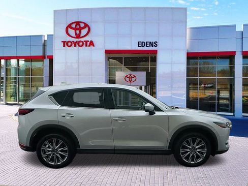 Used 2020 MAZDA CX-5 Grand Touring image 2
