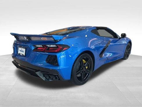 New 2026 Chevrolet Corvette Stingray Preferred Cpe w/ Z51 Performance Package RWD image 5