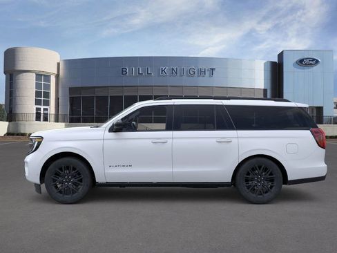 New 2026 Ford Expedition Max Platinum w/ Stealth Appearance Package image 4
