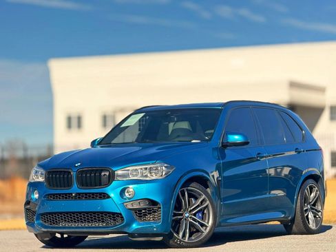 Used 2016 BMW X5 M image 1