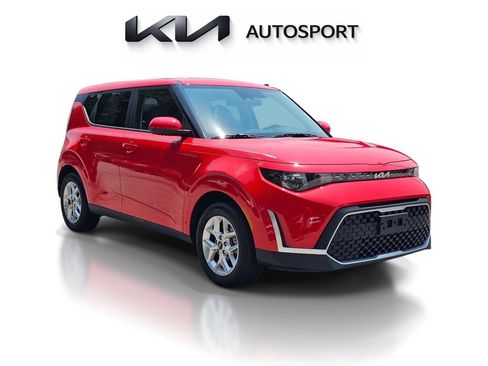 Certified 2024 Kia Soul LX w/ Option Group 015 FWD image 5