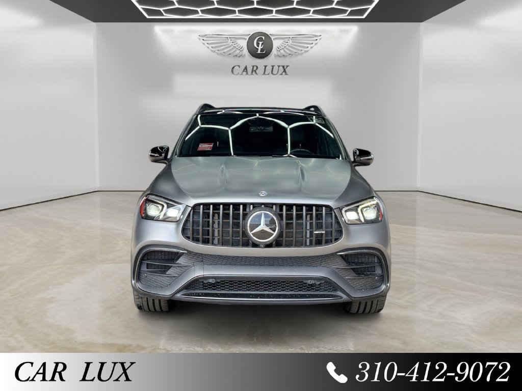 Used 2021 Mercedes-Benz GLE 63 AMG S image 8