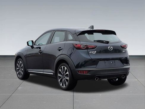 Used 2019 MAZDA CX-3 Grand Touring w/ Premium Package image 4