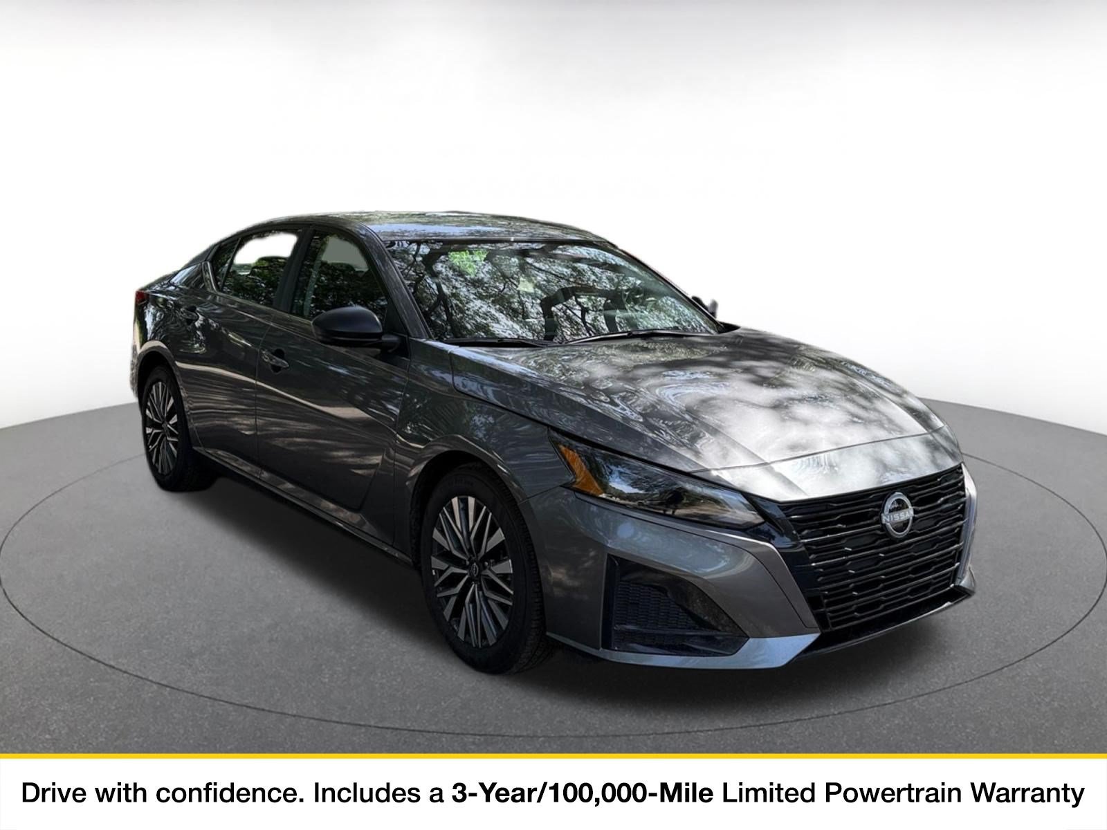 Used 2026 Nissan Altima 2.5 SV FWD image 1