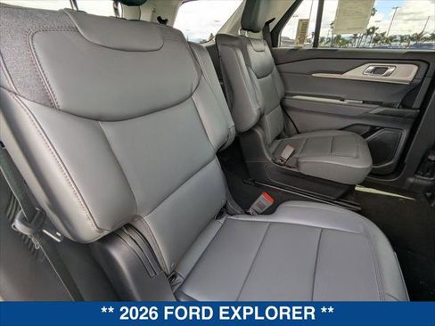 New 2026 Ford Explorer Active image 18