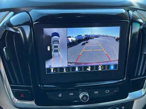 Certified 2023 Chevrolet Traverse Premier w/ LPO, Floor Liner Package image 25