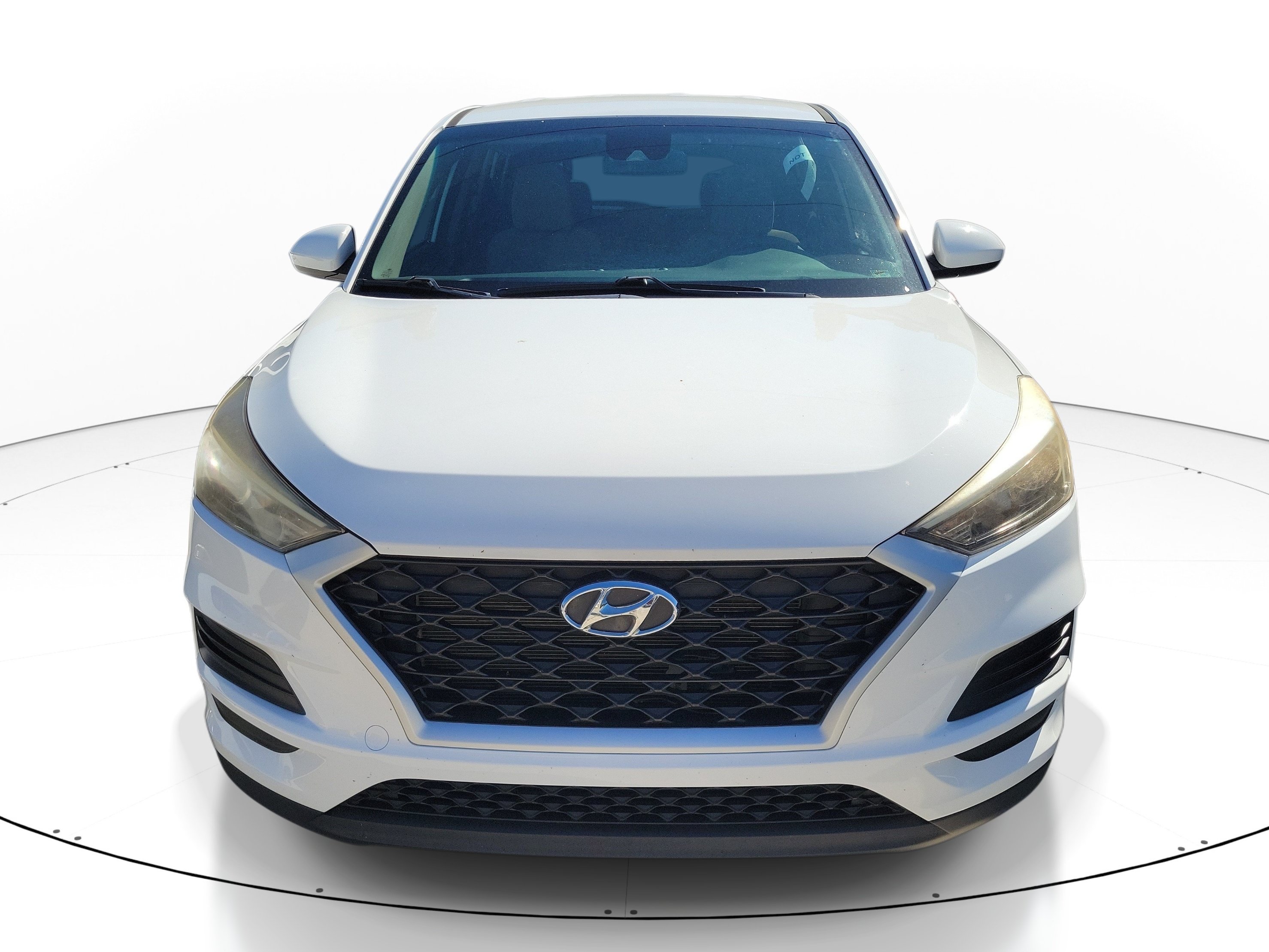 Used 2020 Hyundai Tucson SE FWD image 2