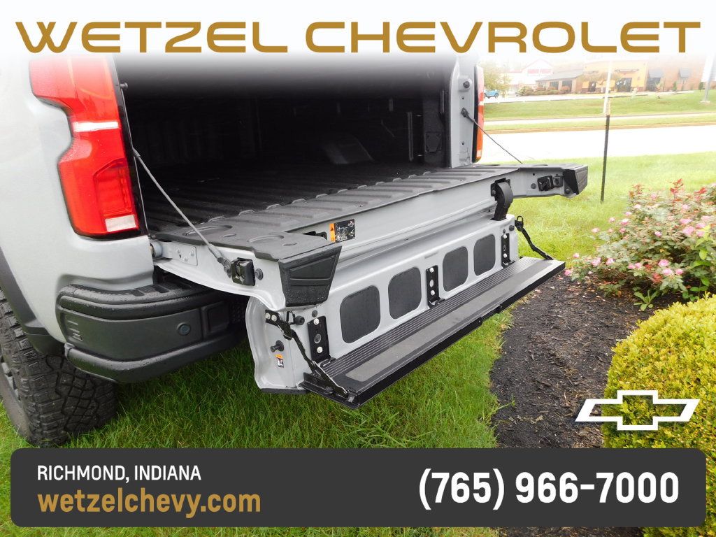 Used 2025 Chevrolet Silverado 2500 ZR2 w/ ZR2 Bison Edition AWD/4WD image 7
