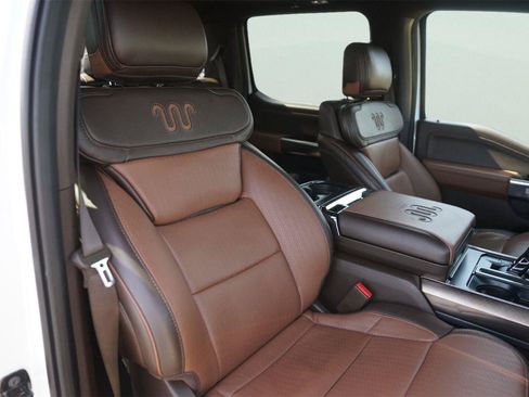 Used 2024 Ford F150 King Ranch w/ FX4 Off-Road Package AWD/4WD image 20