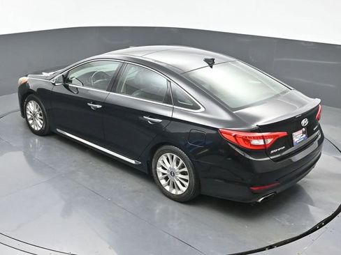 Used 2015 Hyundai Sonata Limited w/ Option Group 05 image 30