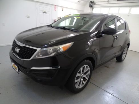 Used 2015 Kia Sportage LX FWD image 14