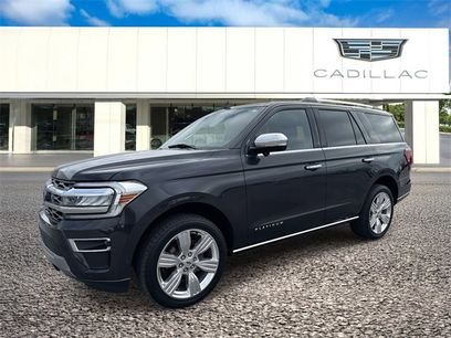 Used 2024 Ford Expedition Platinum