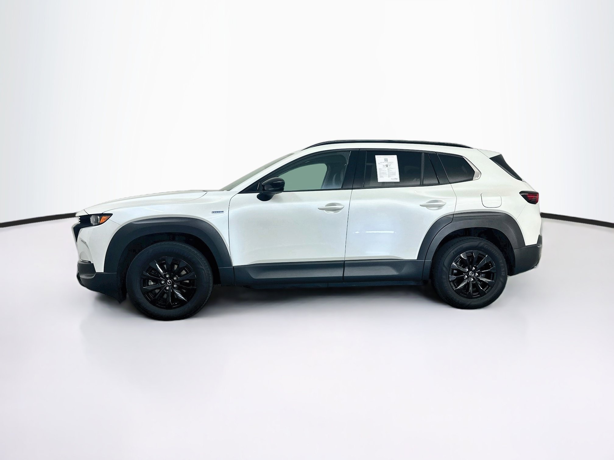 Used 2025 MAZDA CX-50 AWD 2.5 Hybrid w/ Premium Pkg image 4