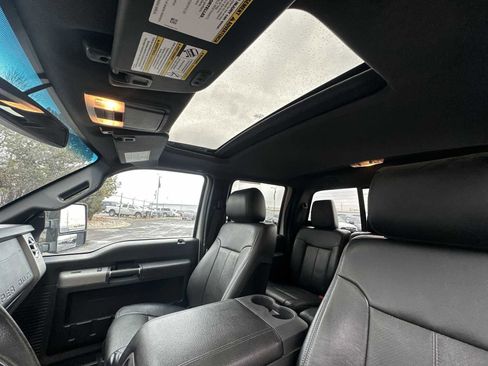 Used 2016 Ford F350 Lariat w/ Lariat Ultimate Package image 16