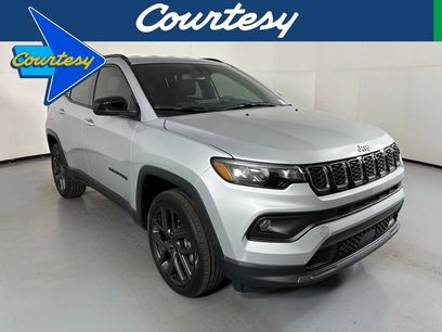 New 2026 Jeep Compass Latitude
