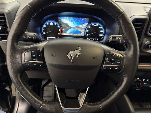 Used 2021 Ford Bronco Sport Outer Banks AWD/4WD image 20