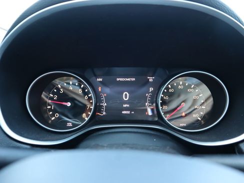 Used 2018 Jeep Compass Limited w/ Navigation Group image 18