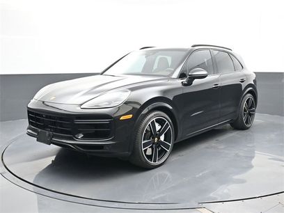 Used 2023 Porsche Cayenne Turbo