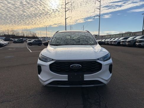 Used 2024 Ford Escape ST-Line w/ Tech Pack #1 image 2