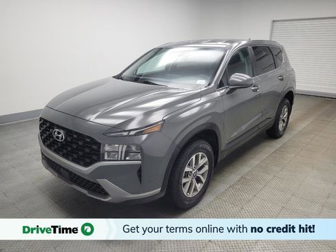 Used 2023 Hyundai Santa Fe SE AWD/4WD image 1