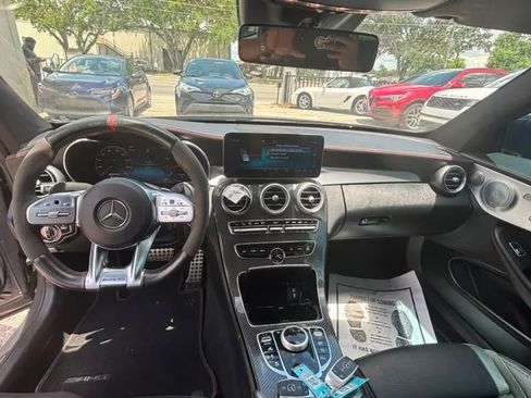 Used 2019 Mercedes-Benz C 43 AMG 4MATIC Coupe image 11