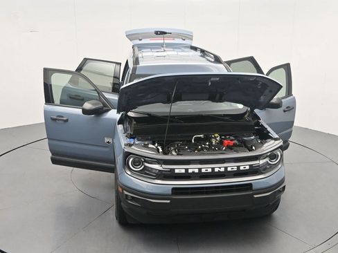 Used 2024 Ford Bronco Sport Big Bend w/ Convenience Package AWD/4WD image 40