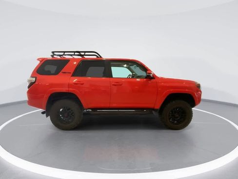 Used 2023 Toyota 4Runner TRD Pro AWD/4WD image 9