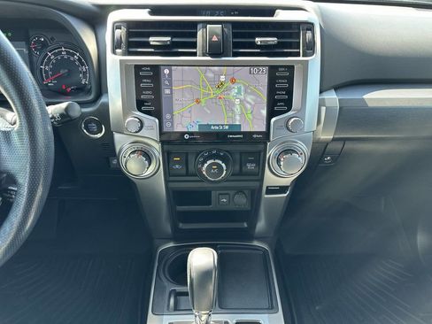 Used 2023 Toyota 4Runner SR5 Premium w/ Moonroof Package RWD image 12