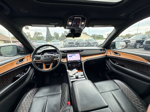 Used 2021 Jeep Grand Cherokee L Summit image 12