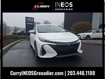 Used 2021 Toyota Prius Prime LE