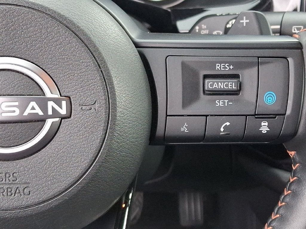 Certified 2024 Nissan Pathfinder Rock Creek AWD/4WD image 23