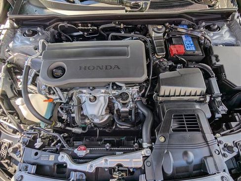 New 2026 Honda Civic Sport image 17