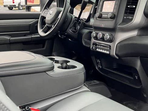 New 2024 RAM 5500 Tradesman image 24