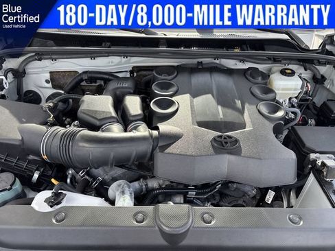 Used 2020 Toyota 4Runner TRD Pro AWD/4WD image 36