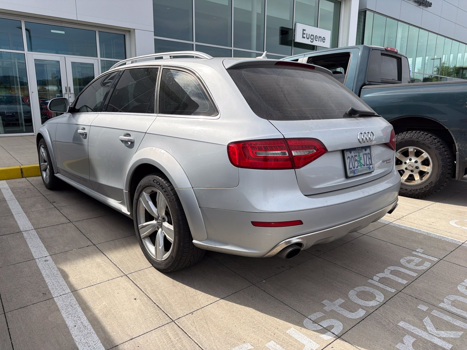 Used 2013 Audi A4 Premium Plus w/ Premium Plus Pkg AWD/4WD image 7