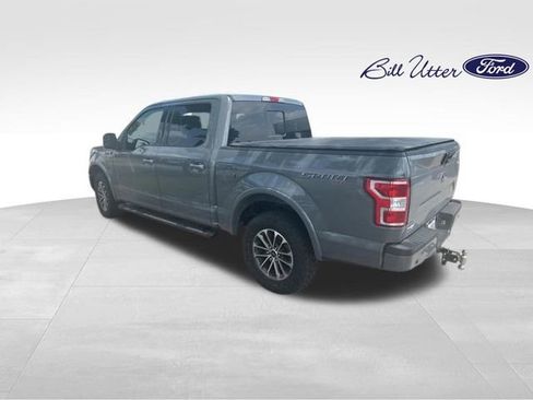 Used 2020 Ford F150 XLT w/ Equipment Group 302A Luxury AWD/4WD image 4