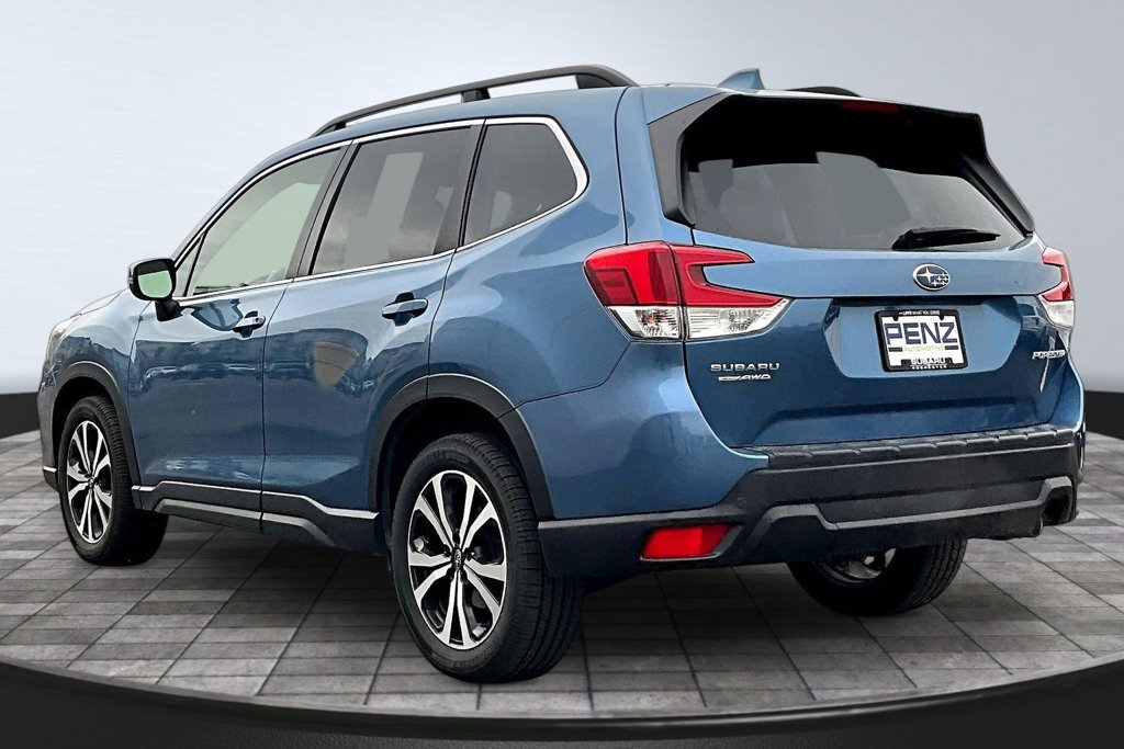 Used 2021 Subaru Forester Limited AWD/4WD image 4