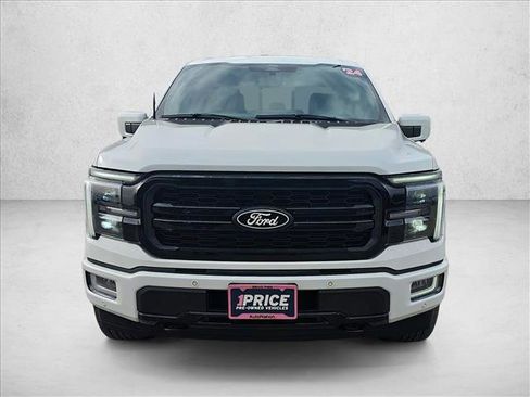 Certified 2024 Ford F150 Lariat w/ Bed Utility Package image 8