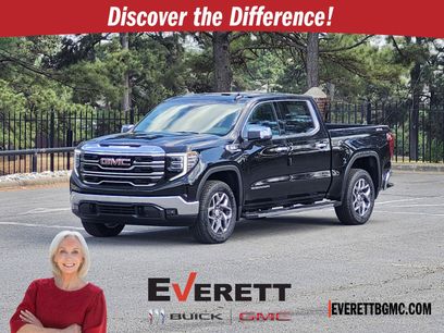 New 2026 GMC Sierra 1500 SLT w/ SLT Premium Package