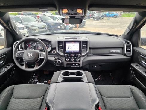 Used 2025 RAM 1500 Big Horn AWD/4WD image 19